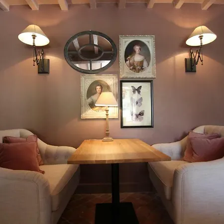 Gasthuis Manoir De La Porte 4*