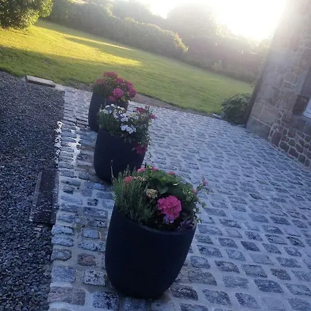 Manoir De La Porte 4* Sainte-Pience