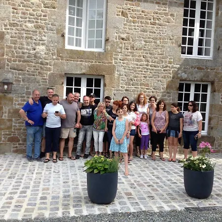 Manoir De La Porte 4* Sainte-Pience