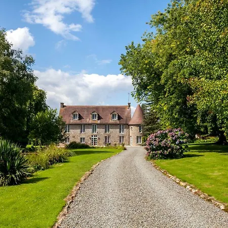Gasthuis Manoir De La Porte Sainte-Pience