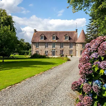 Gasthuis Manoir De La Porte Sainte-Pience