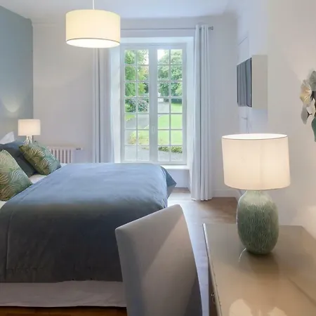 Gasthuis Manoir De La Porte 4*