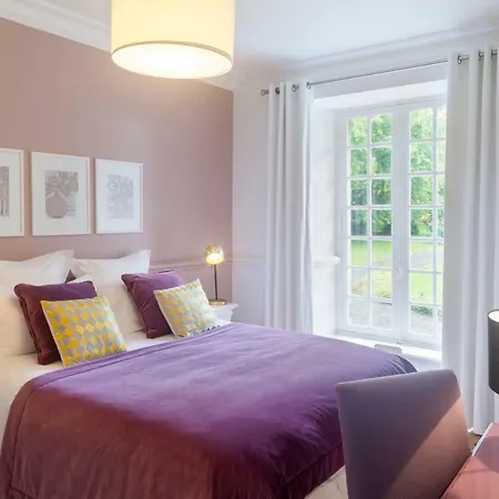 Manoir De La Porte 4*