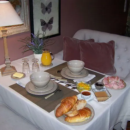 Gasthuis Manoir De La Porte 4*